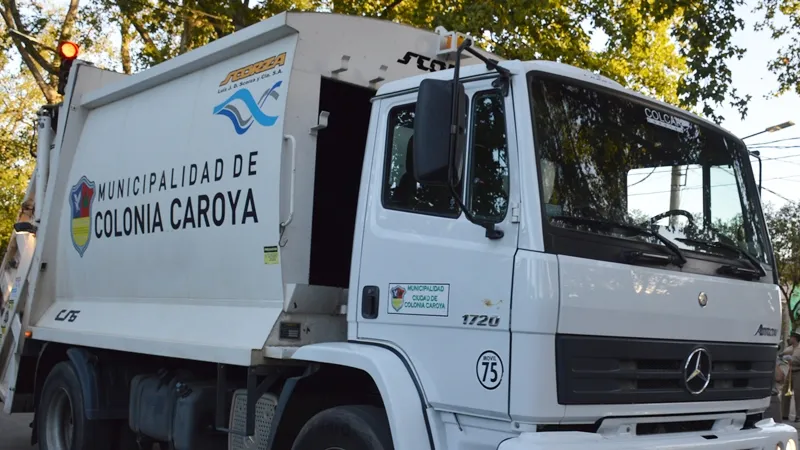 Recolector de residuos