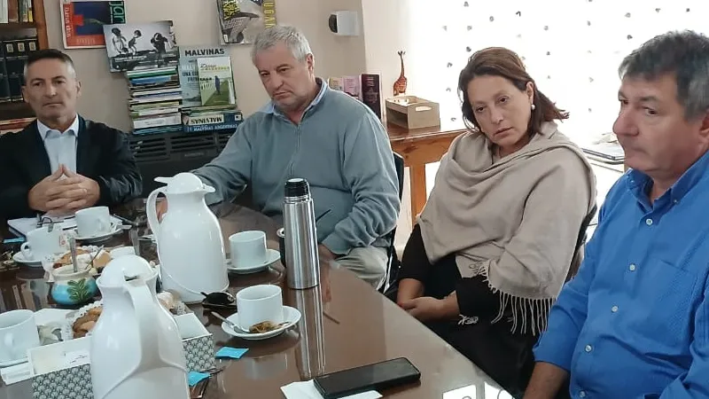 Reunión de AIGER