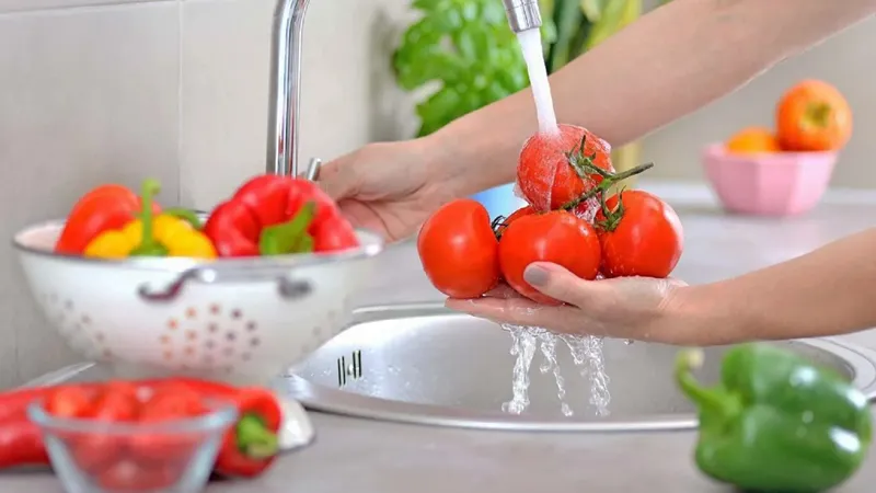 Curso de manipulación de alimentos